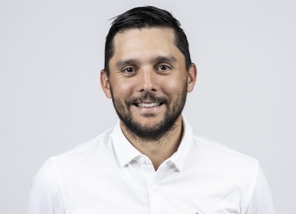 Kevin Bergeron – entraîneur de golf